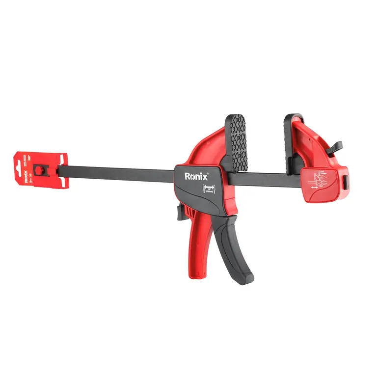 پیچ دستی فشاری سوپر ۴۰ سانتی رونیکس RH-7540